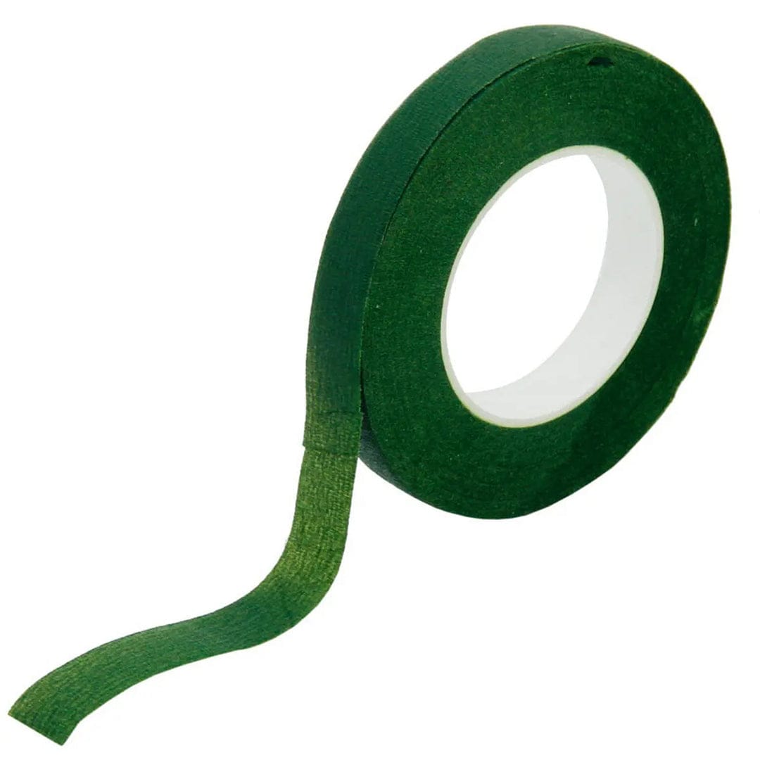 Crafteria Green Floral Tape