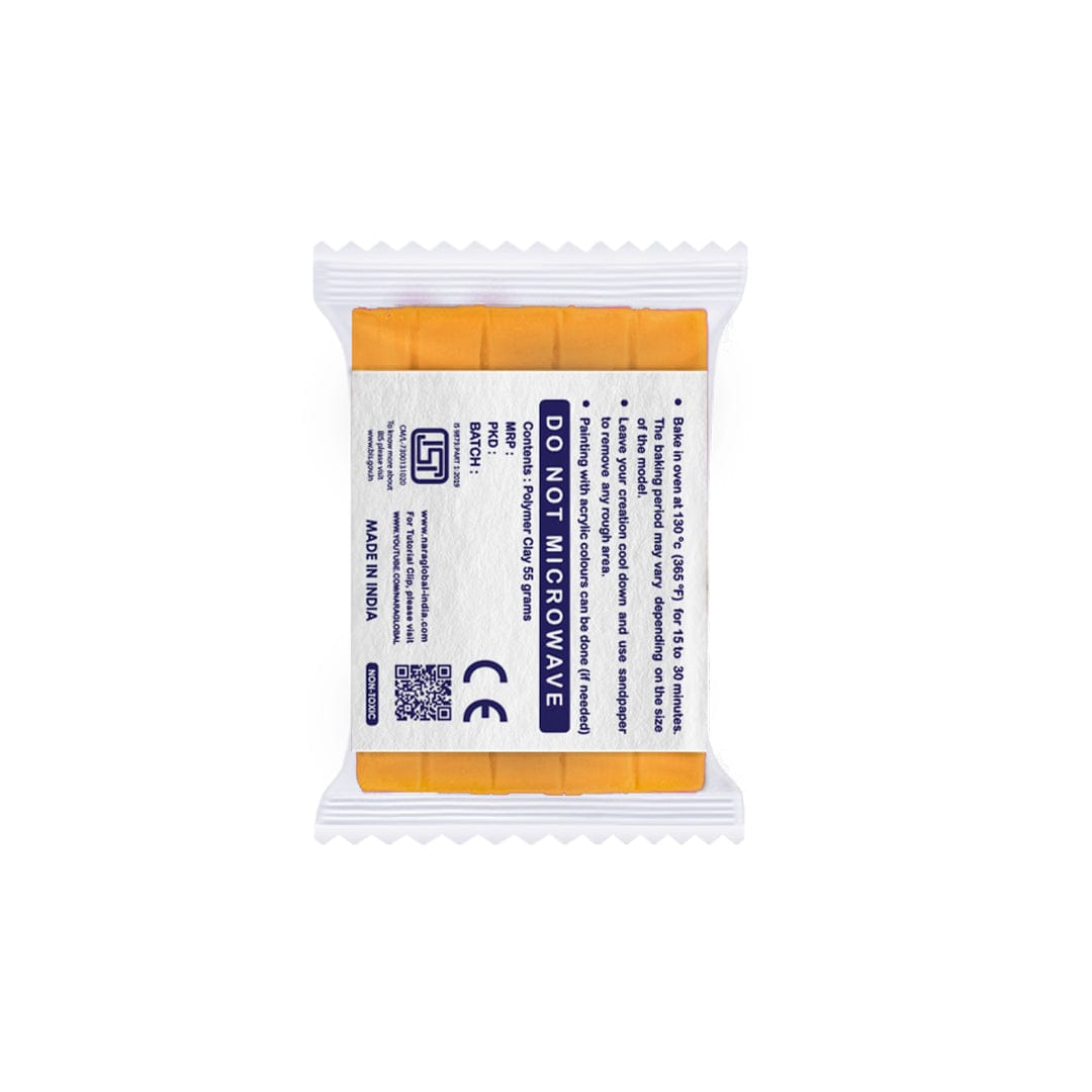 Crafteria NARA Polymer Clay 55g