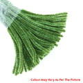 Crafteria Mehandi Shimmer Pipe Cleaner (100Pcs Approx.)