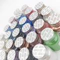 My Store PIGMENT 24 Shades Pearl Mica Powder Set