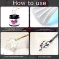 My Store UV RESIN Uv Dip Resin 50Ml