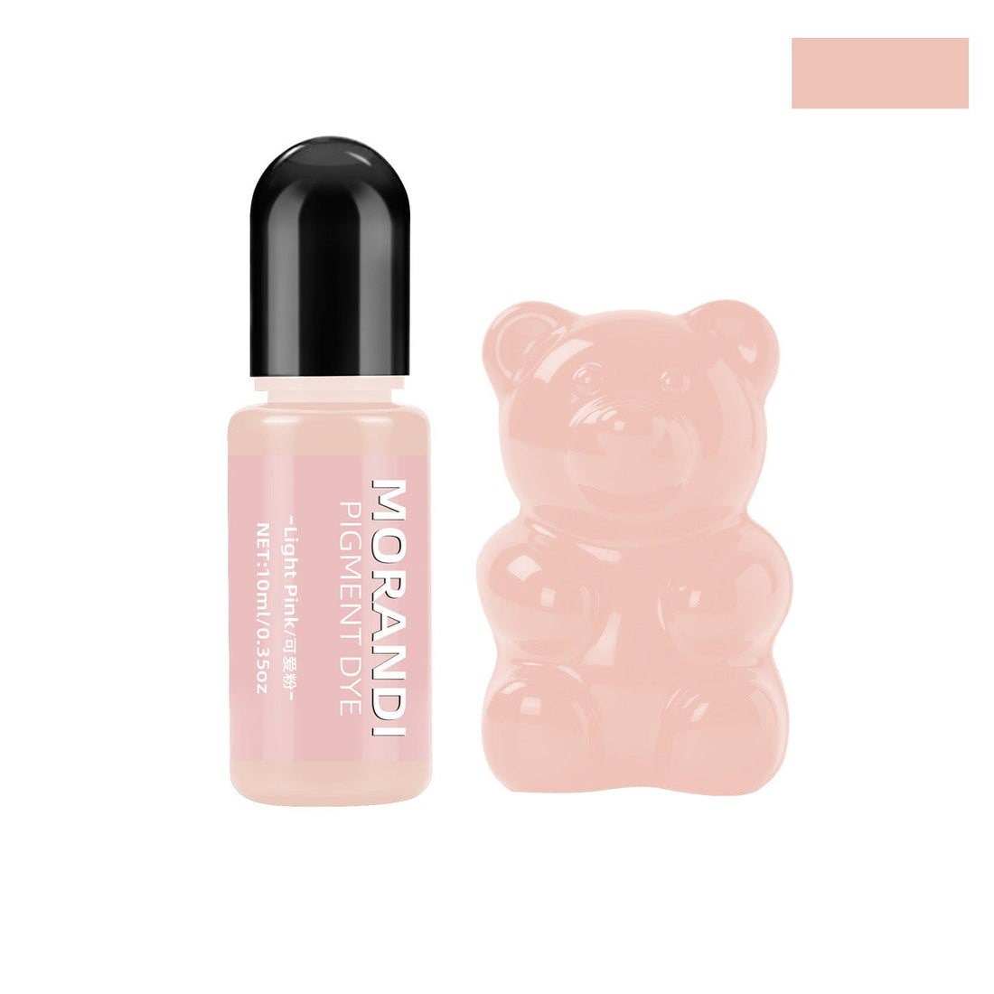 Crafteria Black Morandi Resin Pigment Dye Single Colour