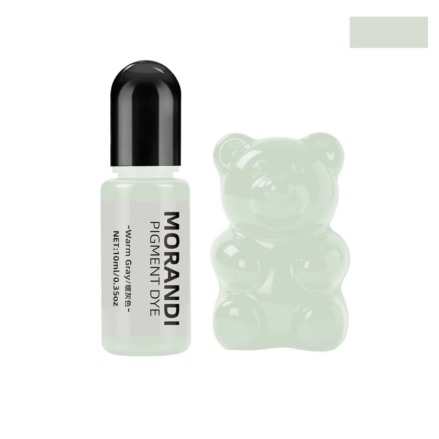 Crafteria Warm Gray Morandi Resin Pigment Dye Single Colour