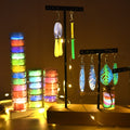 JUST CRAFT IT GLOW IN DARK 6 In 1 Glow In Dark Powder L-A