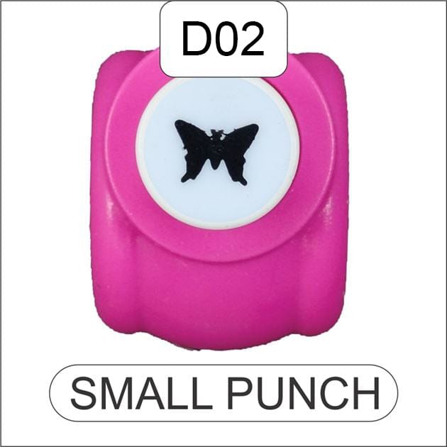 Crafteria D01 Small Craft Punch