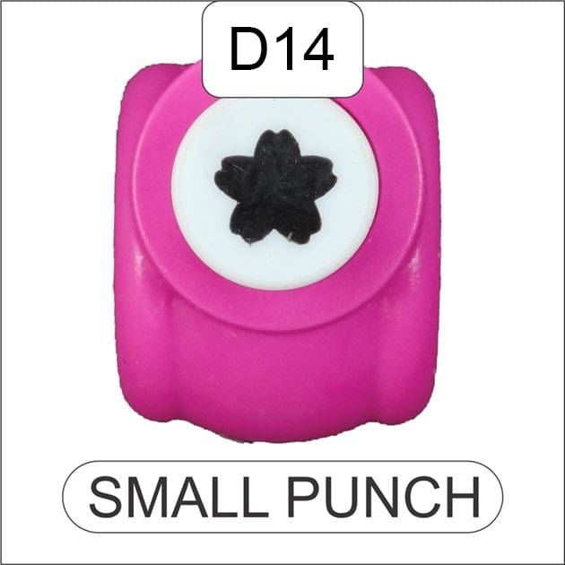 Crafteria D14 Small Craft Punch