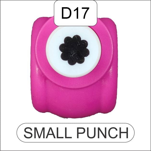 Crafteria D17 Small Craft Punch