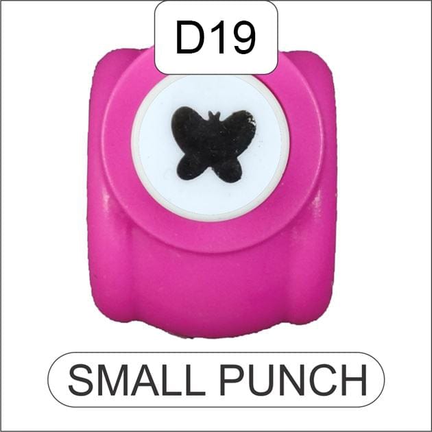 Crafteria D19 Small Craft Punch