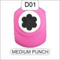 Crafteria D01 Medium Craft Punch