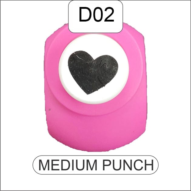 Crafteria D01 Medium Craft Punch