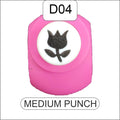Crafteria D04 Medium Craft Punch