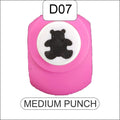 Crafteria D07 Medium Craft Punch
