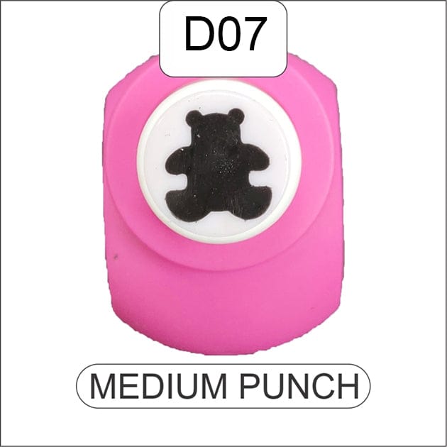 Crafteria D07 Medium Craft Punch