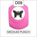 Crafteria D09 Medium Craft Punch