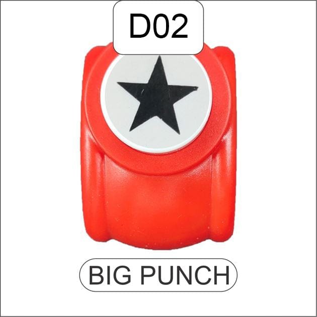Crafteria D01 Big Craft Punch