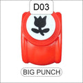 Crafteria D03 Big Craft Punch