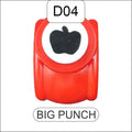 Crafteria D04 Big Craft Punch