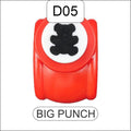 Crafteria D05 Big Craft Punch