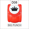 Crafteria D08 Big Craft Punch