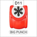 Crafteria D11 Big Craft Punch