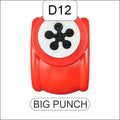 Crafteria D12 Big Craft Punch