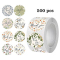 My Store STICKER ROLL Thankyou Sticker - 60