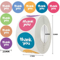 My Store STICKER ROLL Thankyou Sticker - 61
