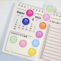 My Store STICKER ROLL Thankyou Sticker - 62