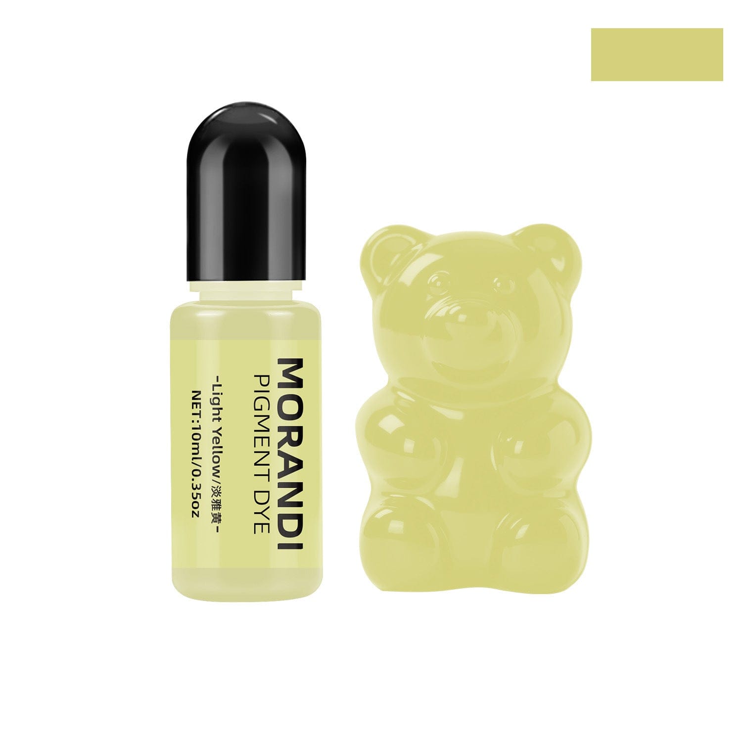 Crafteria Morandi Resin Pigment Dye Single Colour