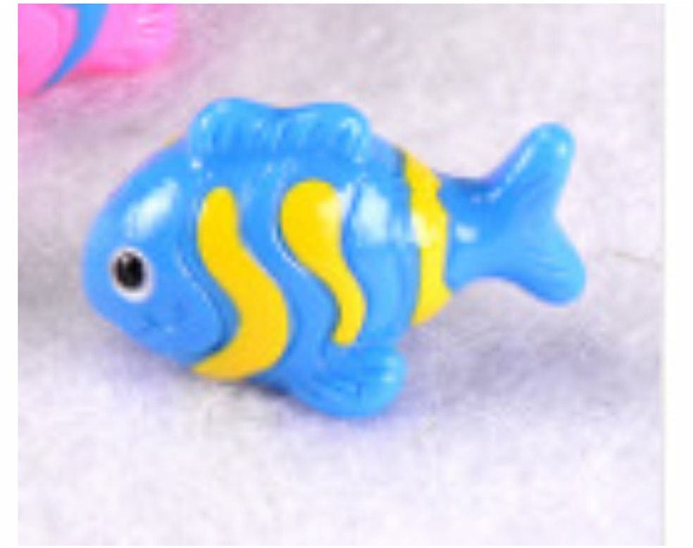 my store MINIATURE BLUE FISH MINIATURE