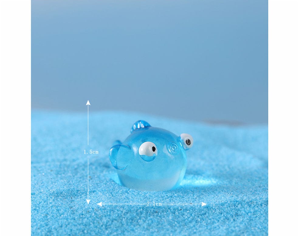 my store MINIATURE FLYING FISH MINIATURE
