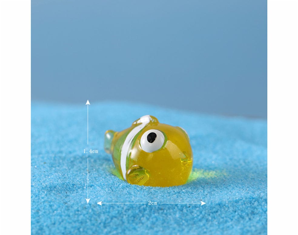 my store MINIATURE CLOWNFISH MINIATURE