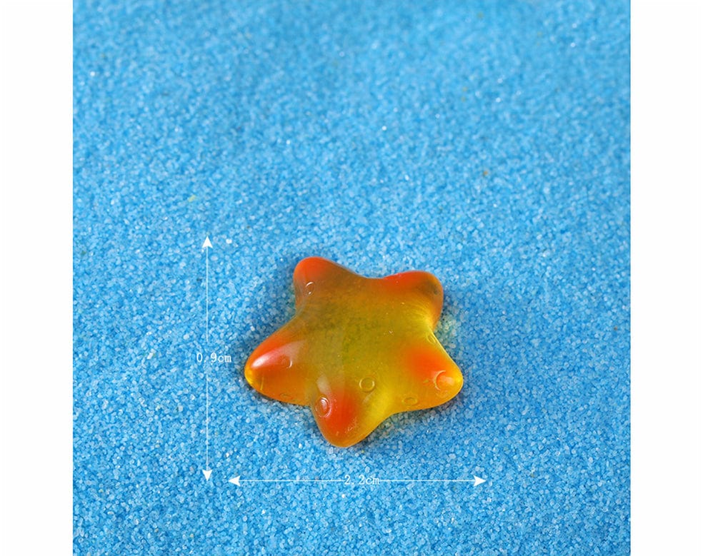 my store MINIATURE STARFISH -A MINIATURE