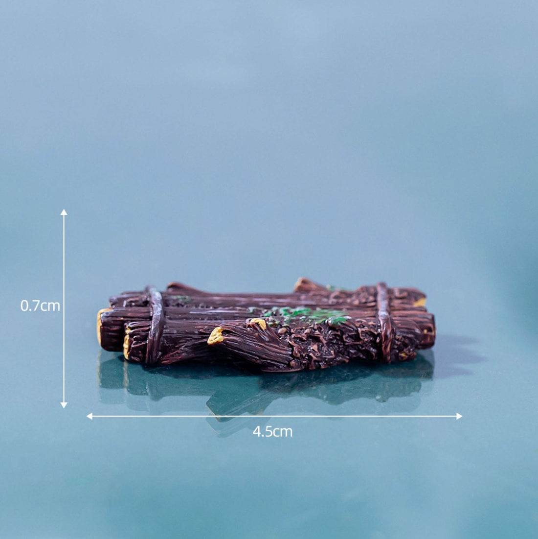 my store MINIATURE Bamboo Raft