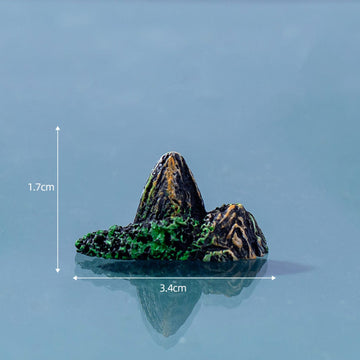 my store MINIATURE Color Mountain Stream