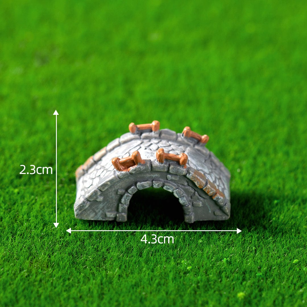 my store MINIATURE Gray Bridge