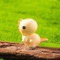 my store MINIATURE Orange Cyclocephalosaur Dinosaur