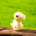 my store MINIATURE Head-Up Yellow Dragon