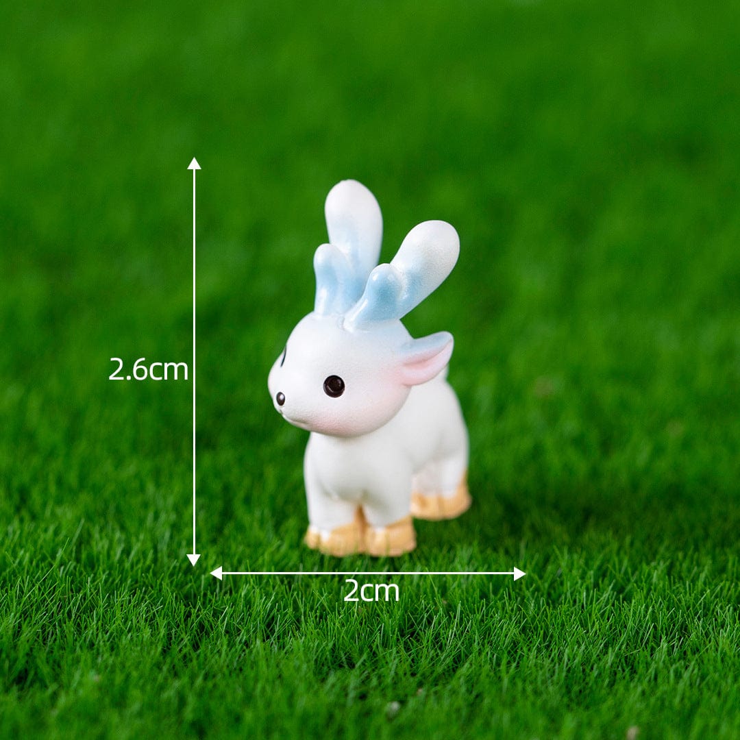 my store MINIATURE Walking Little Deer