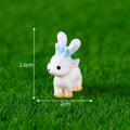 my store MINIATURE Walking Little Deer