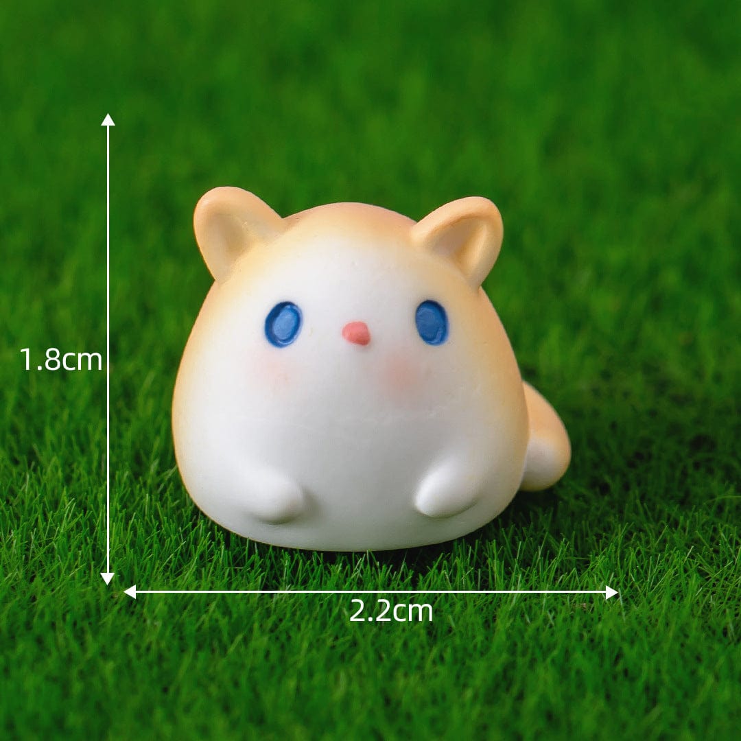 my store MINIATURE Hamster Round Animal