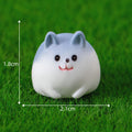 my store MINIATURE Puppy Round Animal