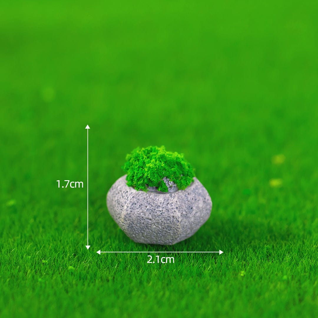 my store MINIATURE Multi-Sided Grass Terrace