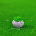 my store MINIATURE Multi-Sided Grass Terrace