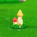 my store MINIATURE Yellow Castle