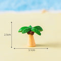 my store MINIATURE Island Coconut Tree