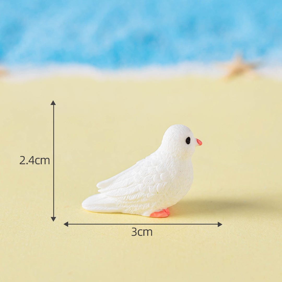 my store MINIATURE Pigeons
