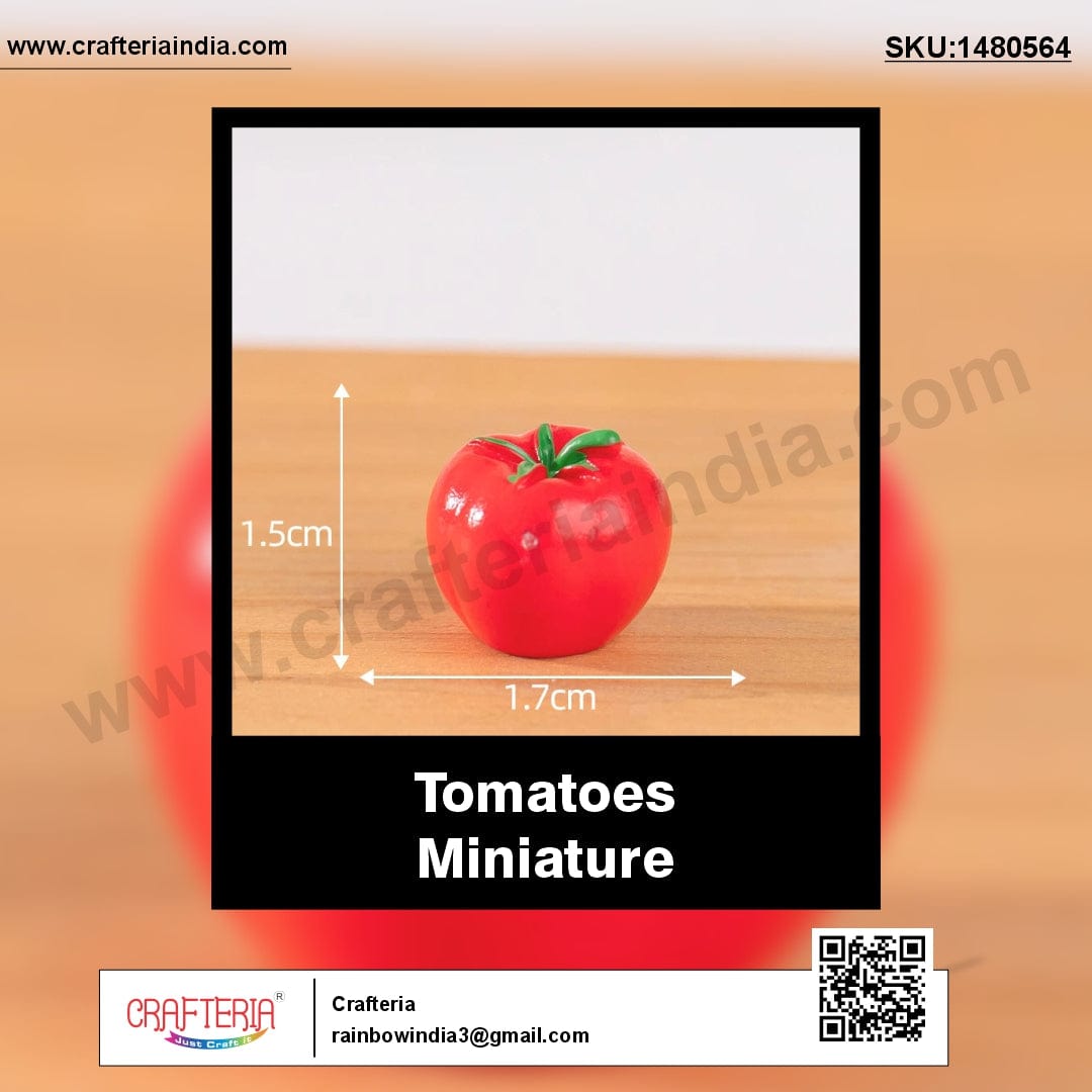 my store MINIATURE Tomatoes