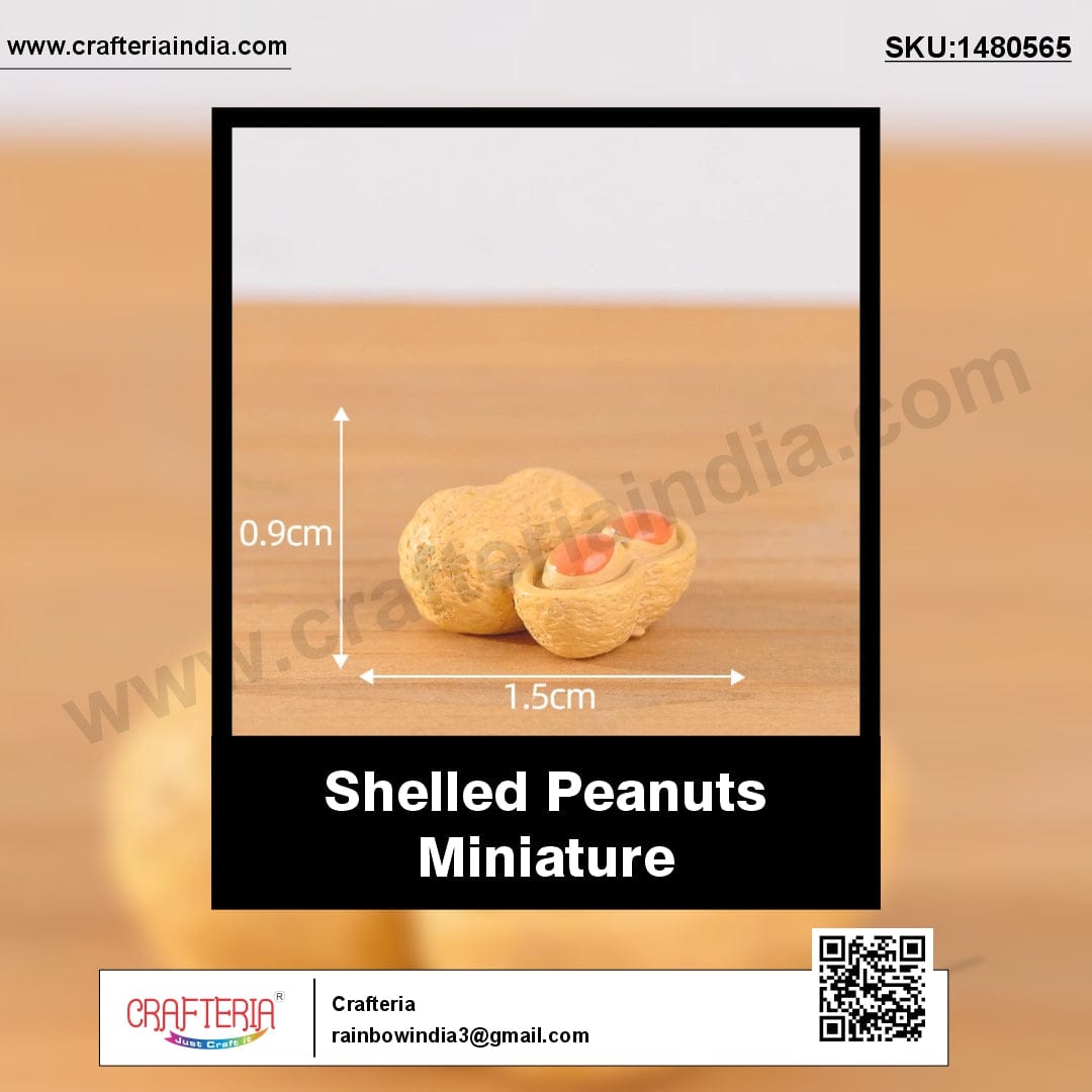 my store MINIATURE Shelled Peanuts