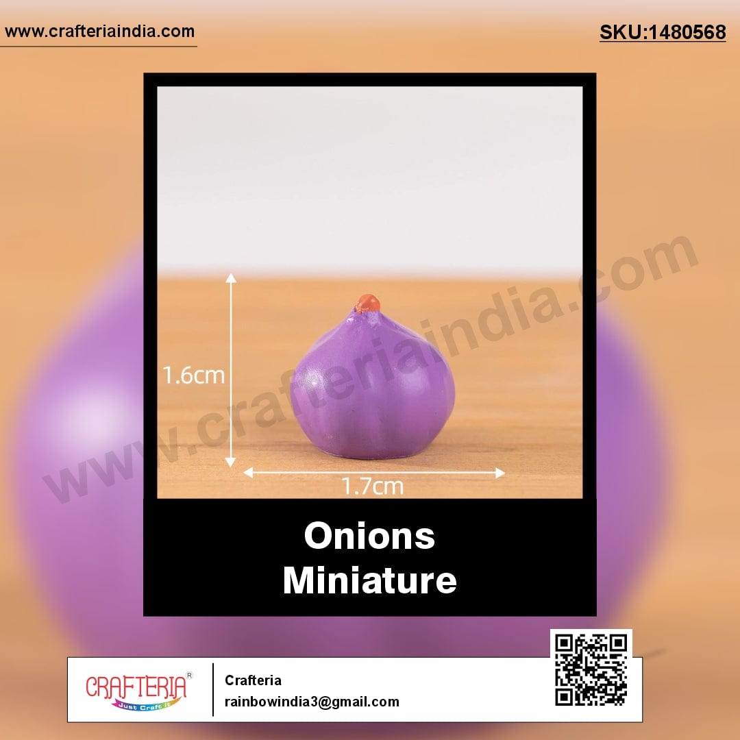 my store MINIATURE Onions